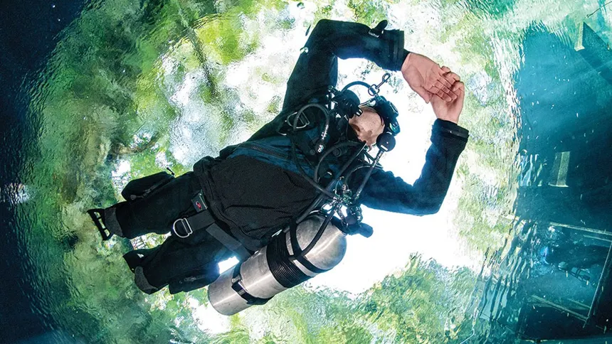 PADI Self-Reliant Diver