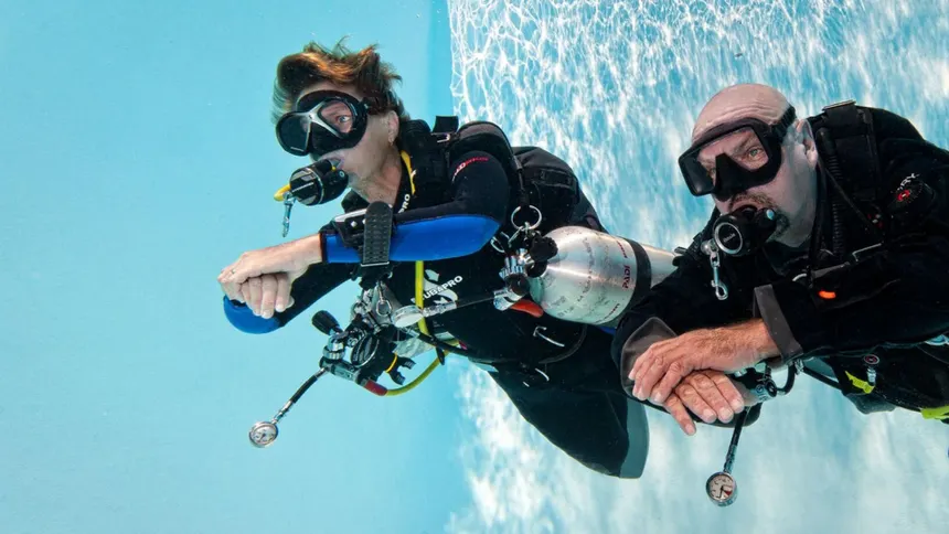 PADI Tec 40